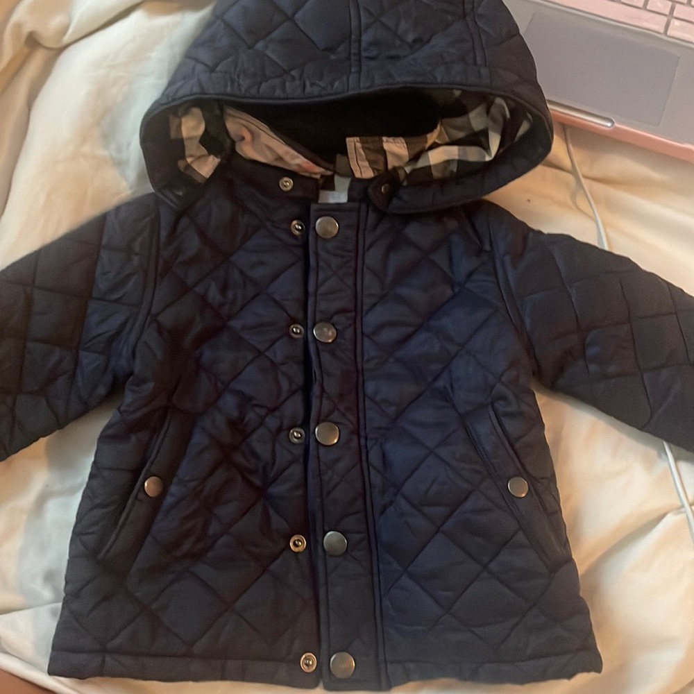 Burberry Jacket 9M unisex